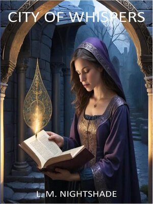 cover image of City of Whispers